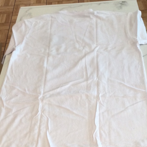 Disney Minnie Mouse white cotton short sleeve graphic tee, small. - Picture 4 of 4